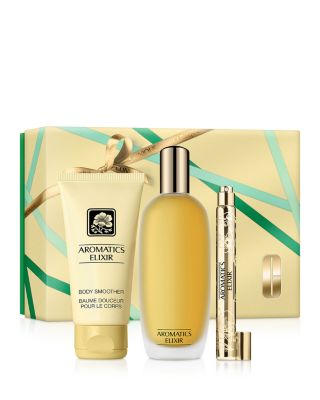 Aromatics Elixir Essentials Fragrance Trio Gift Set ($183 value)