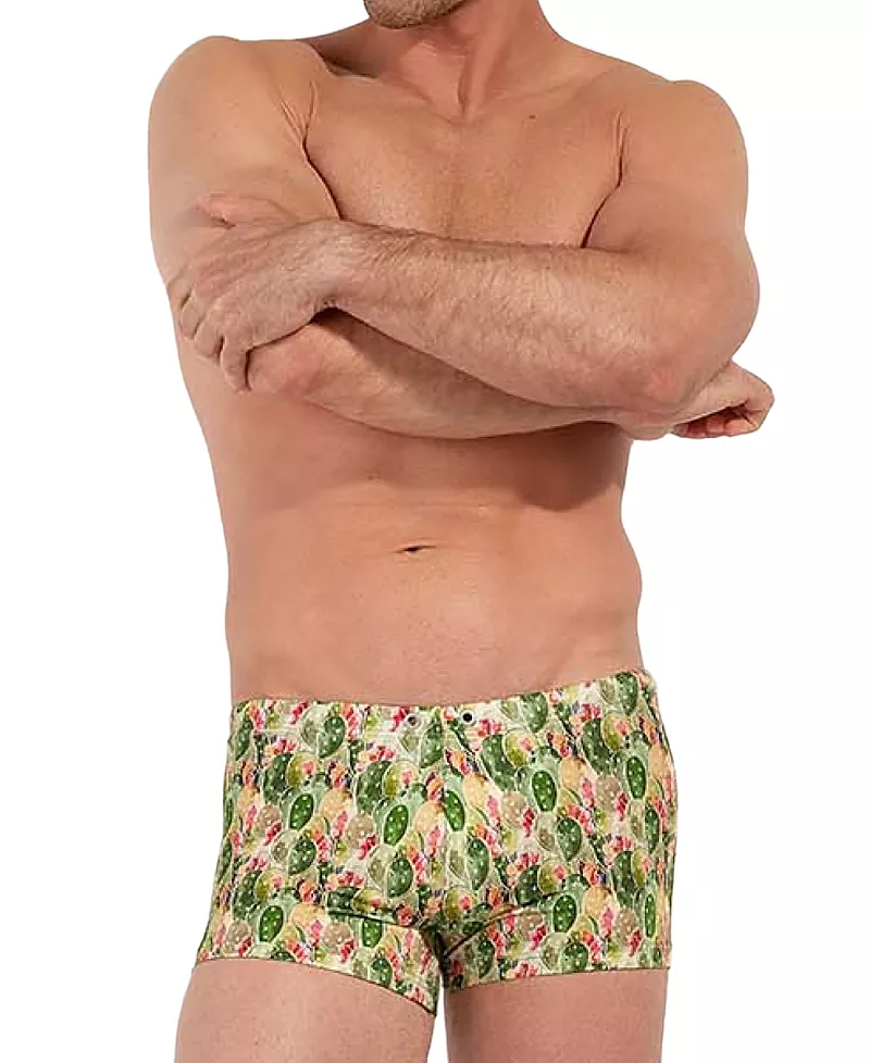 Hom Taormina 2.5 Swim Shorts