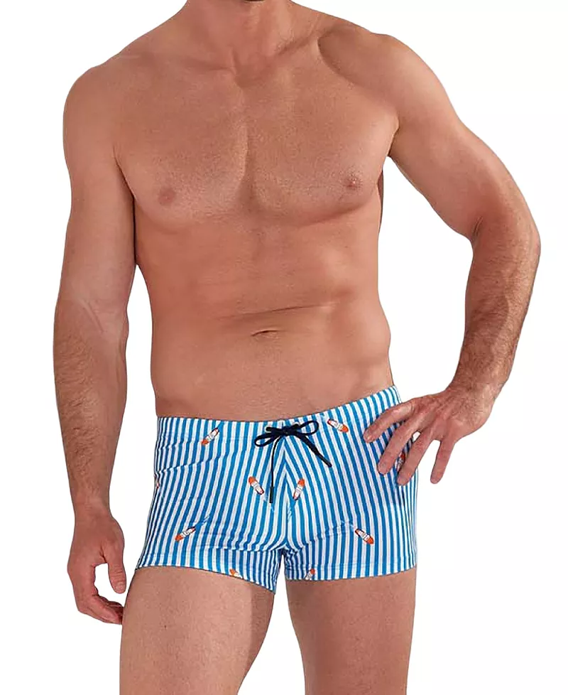 Hom Viareggio 2.5 Swim Shorts