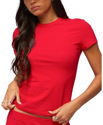 Briony Fitted T Shirt