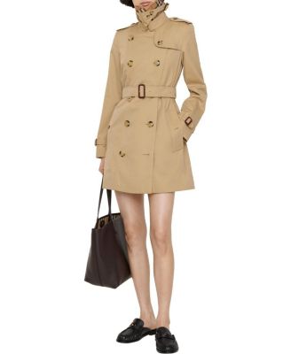 Short Chelsea Heritage Trench Coat