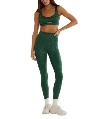 Moxie Cutout Sports Bra & Piper Leggings