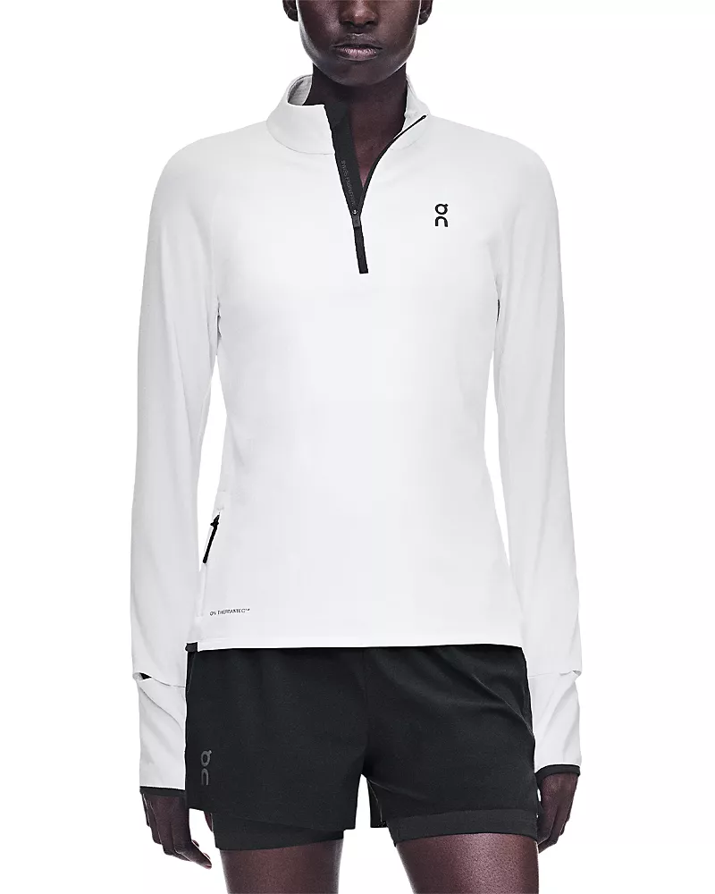 On ThermaTec Mid Layer Quarter Zip Top