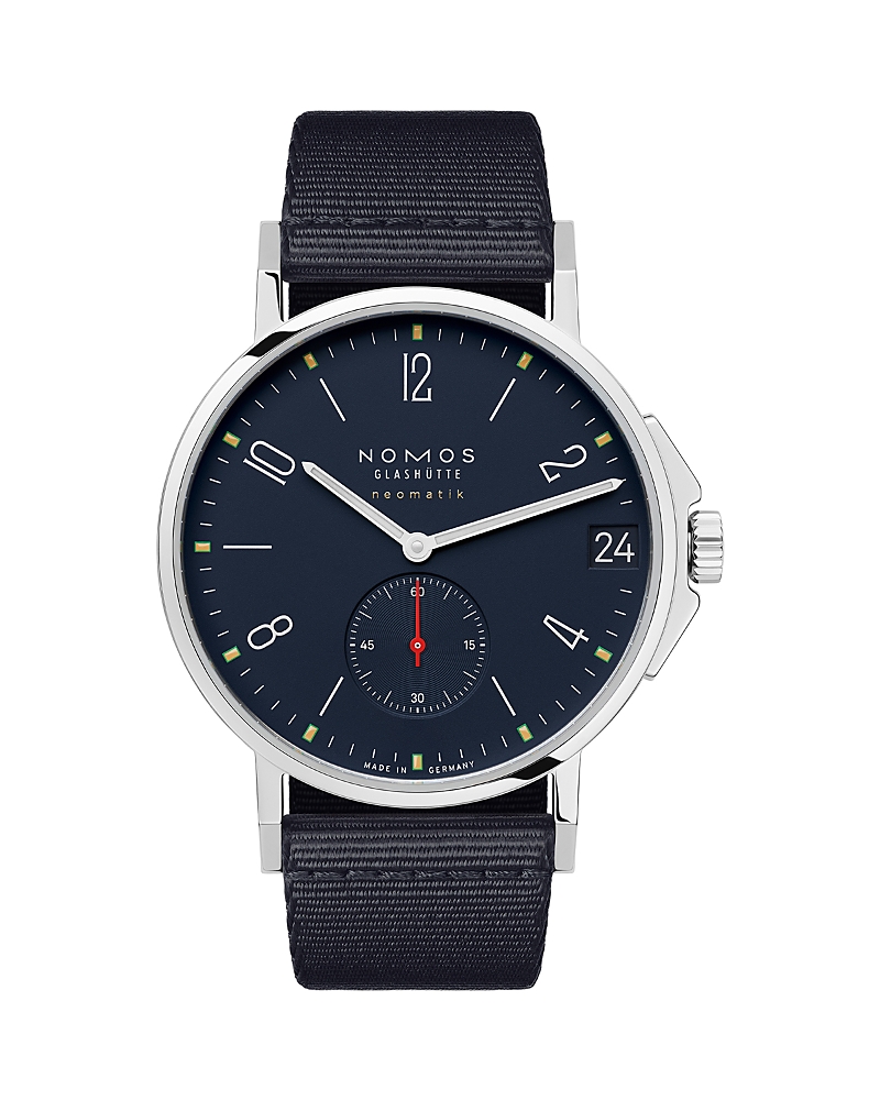 Nomos Ahoi Neomatik 38 Date Atlantic Watch, 38.5mm