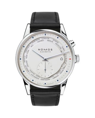 Zurich Worldtimer Watch, 40mm