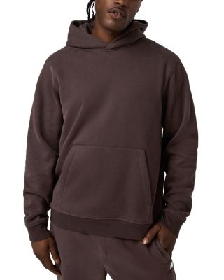 Seaside Pull On Hoodie