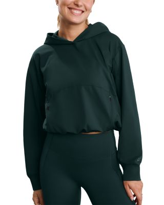 Pacer Fleece Backed Hoodie