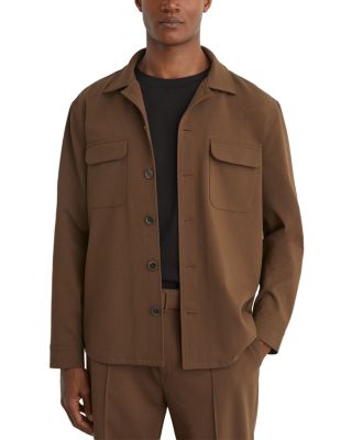 Peshi Pocket Overshirt