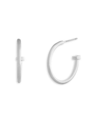 Classic Small Hoop Earrings 