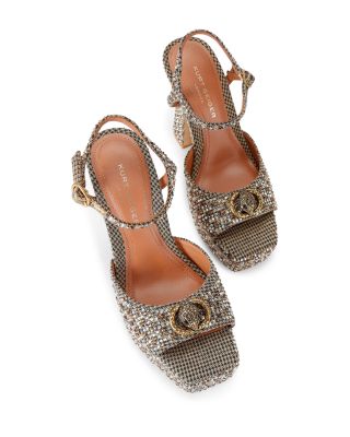 Women's Chelsea Peep Toe Platform Sandals