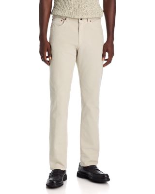 Finewale Stretch Corduroy Five Pocket Pants