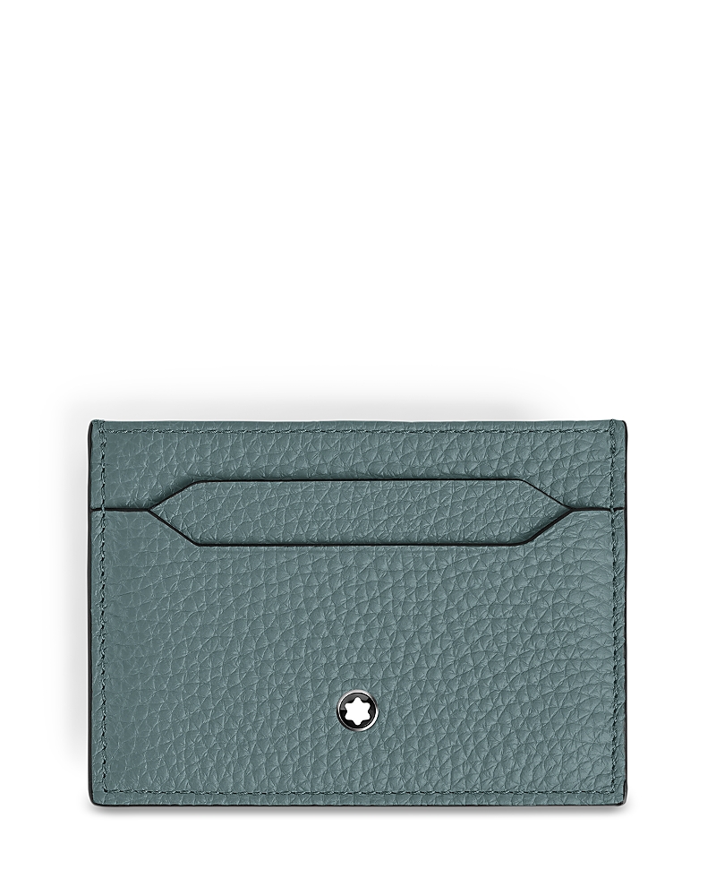 Montblanc Grained Leather Card Case