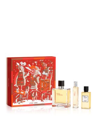 Limited Edition Terre d'Herm&egrave;s Pure Perfume Gift Set