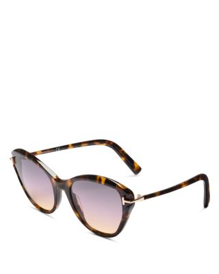 Rania Cat Eye Sunglasses, 62mm