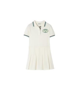Girls' Tennis Bear Cotton Dress - Little Kid, Big Kid