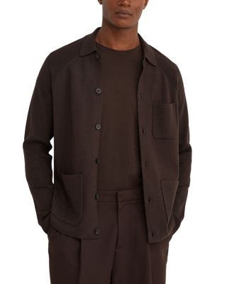 Fitzwilliam Button Front Cardigan