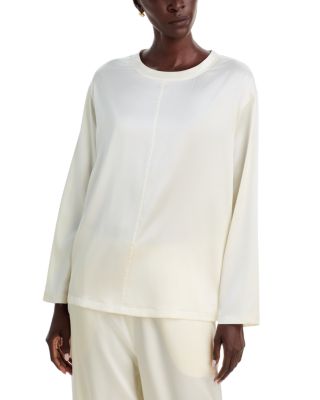 Jules Silk Blend Top