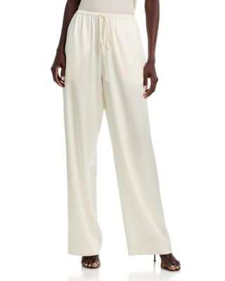 Cassian Silk Blend Pants