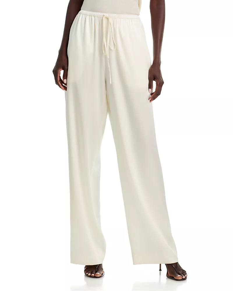 A. l.c. Cassian Silk Blend Pants