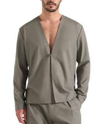 Axel Minimal Kimono Shirt