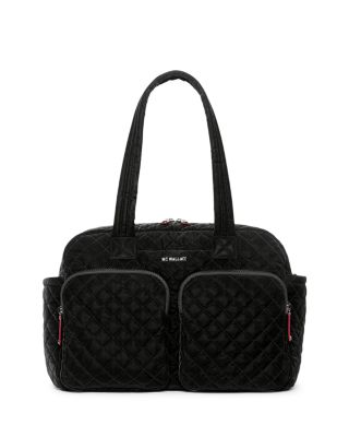Nik II Velvet Weekender