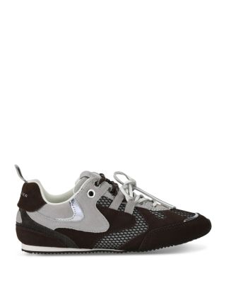 Women's K Slim Runner Suede Sneakers