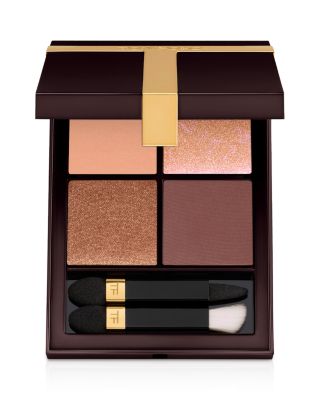 Runway Eye Color Quad Poudre - 28 Burnished Haze