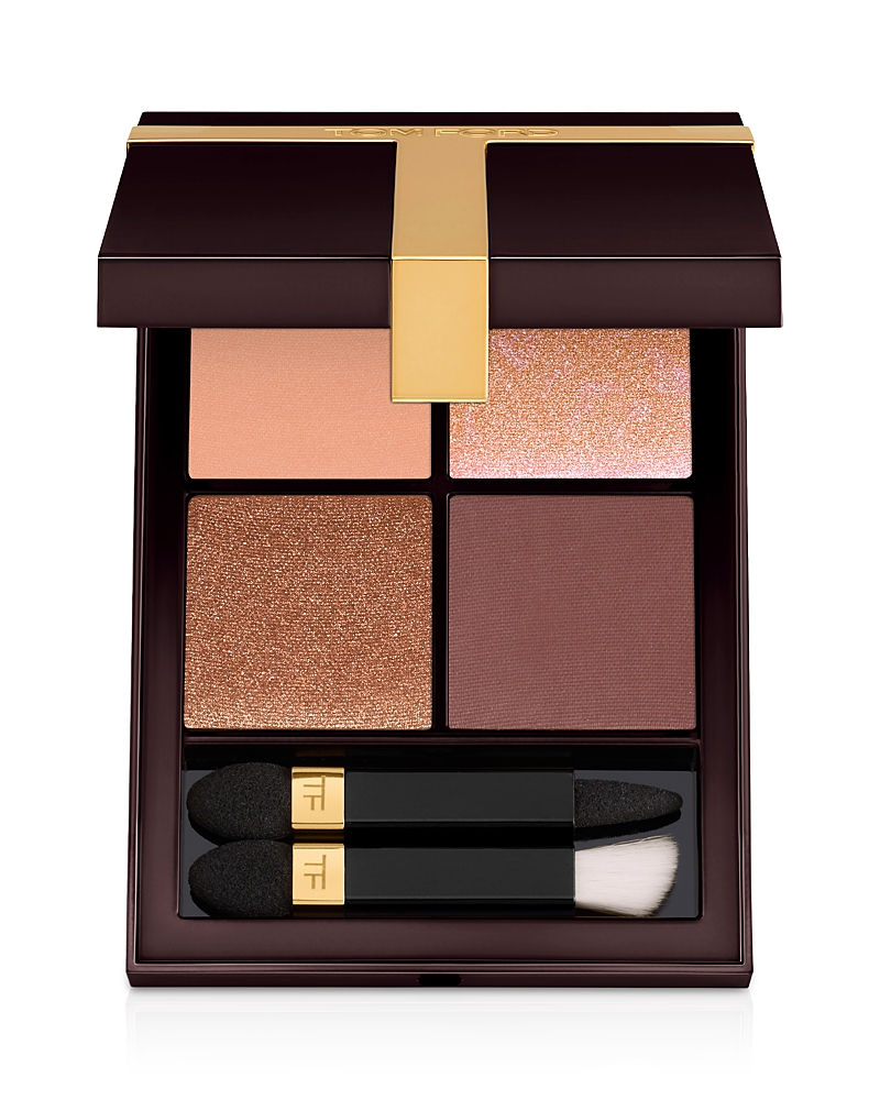 Tom Ford Runway Eye Color Quad Poudre - 28 Burnished Haze
