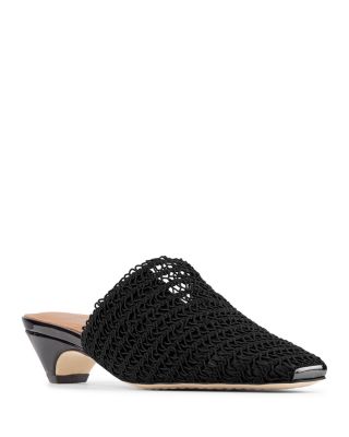 Women's Gillespie Macrame Mules