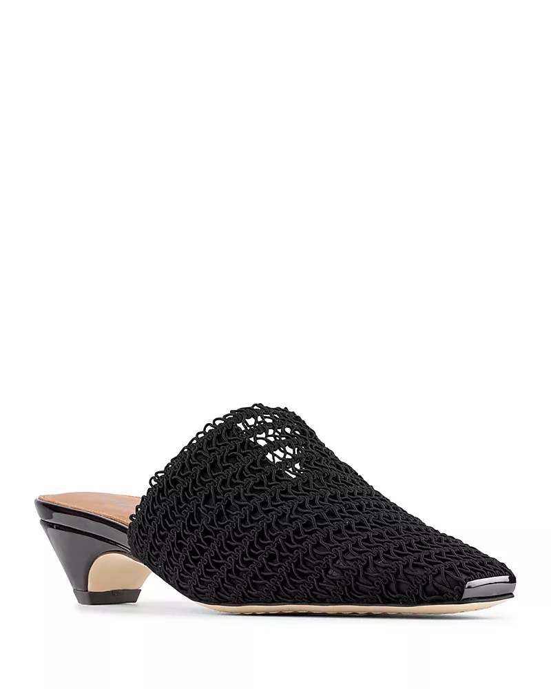 Donald Pliner Women's Gillespie Macrame Mules
