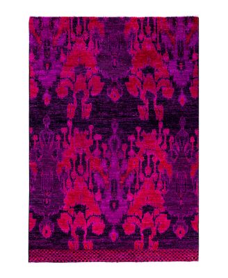 Bloomingdales Modern M1624 Area Rug, 4'2"x5'10"