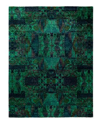 Bloomingdales Modern M1681 Area Rug, 9'1"x11'9"
