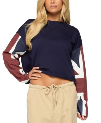 Uk Muse Long Sleeve Top