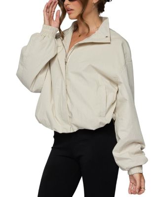 Rooney High Neck Jacket - thumbnail 4