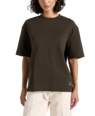 Ts007 Relaxed Fit Cotton T-shirt