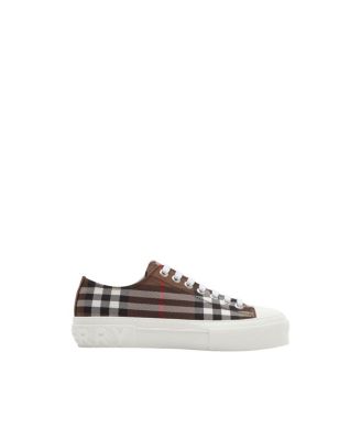 Women's Check Sneakers