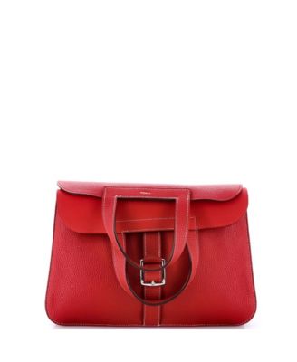 31 Halzan Bag Clemence