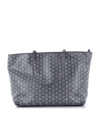 MM Artois Tote Coated Canvas