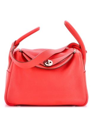 26 Lindy Bag Clemence
