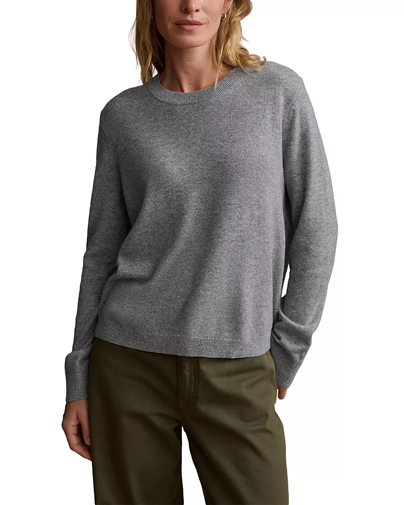 Jenni Kayne Flynn Cashmere Crewneck Sweater