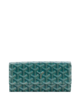 Long Varenne Wallet Coated Canvas