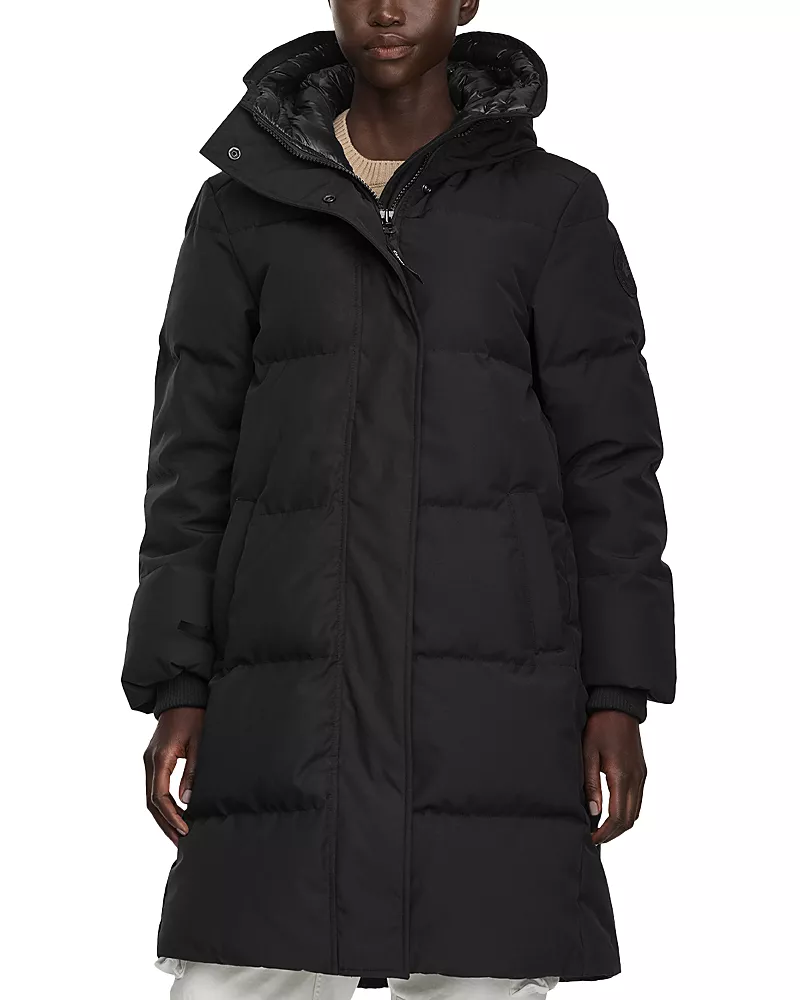 Canada Goose Louise Long Down Parka