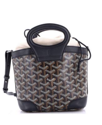  Mini Beluga Bag Coated Canvas