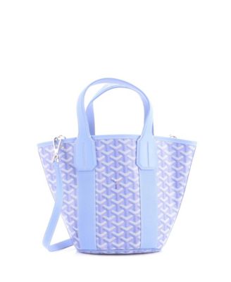 PM Belharra Tote Coated Canvas