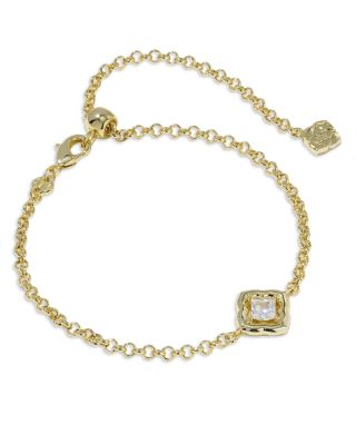 Mallory Crystal Slider Bracelet