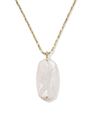Kendra Scott Danielle Stone Pendant Necklace, 32