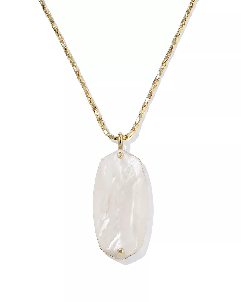 Kendra Scott Danielle Stone Pendant Necklace, 32
