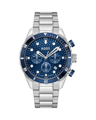 Boss Chronomatix Chronograph, 44mm