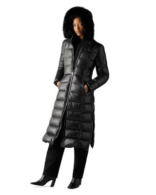 Celestia Long Down Parka