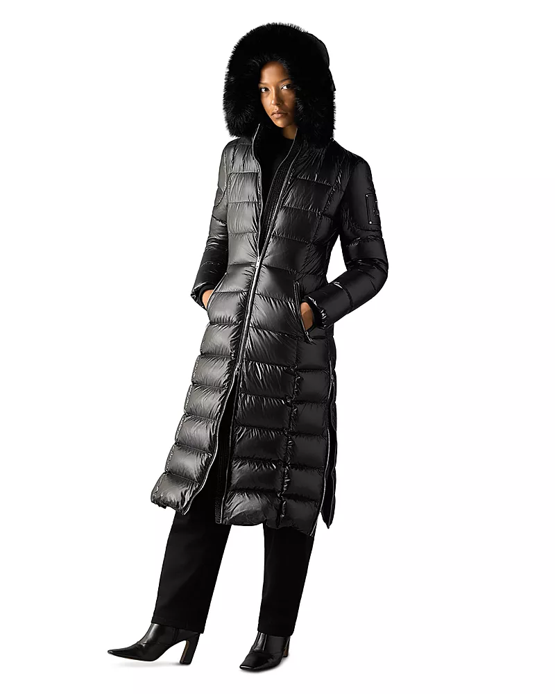 Moose Knuckles Celestia Long Down Parka
